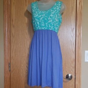 Coveted Clothing Sun Dress